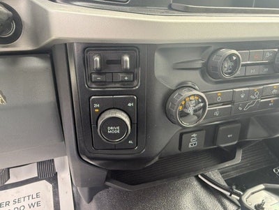 2026 Ford Super Duty F-550 DRW Crane XL