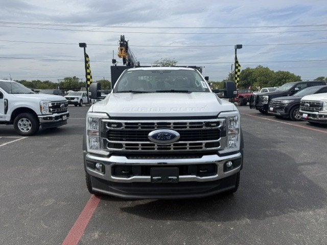 2026 Ford Super Duty F-550 DRW Crane XL