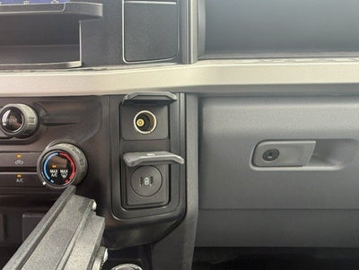 2026 Ford Super Duty F-550 DRW Crane XL