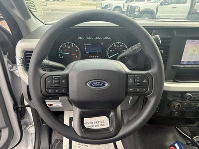 2026 Ford Super Duty F-550 DRW Crane XL