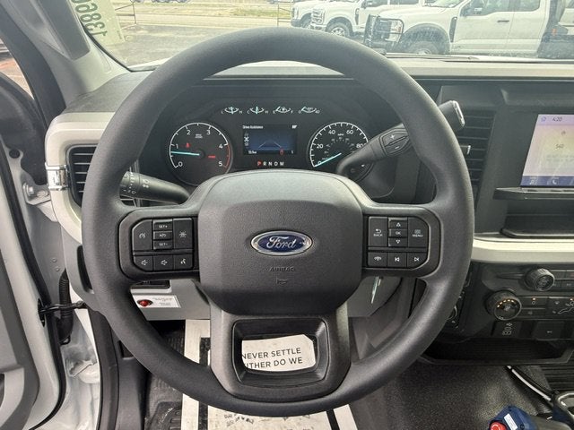 2026 Ford Super Duty F-550 DRW Crane XL