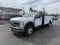 2026 Ford Super Duty F-550 DRW Crane XL