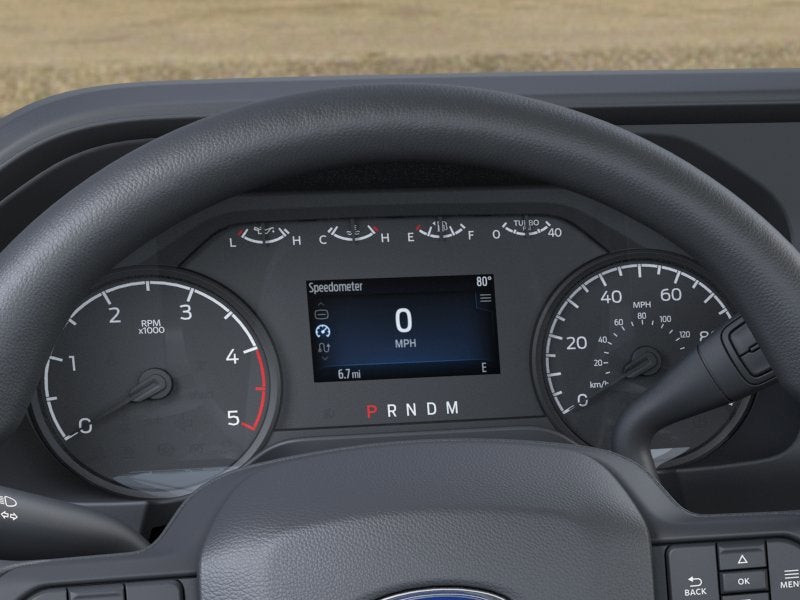 2026 Ford Super Duty F-600 DRW XL