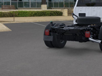 2026 Ford Super Duty F-600 DRW XL