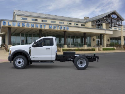 2026 Ford Super Duty F-600 DRW XL