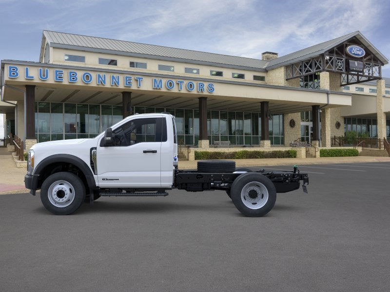 2026 Ford Super Duty F-600 DRW XL