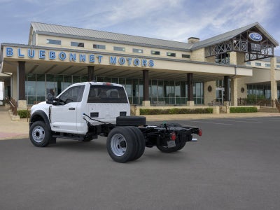 2026 Ford Super Duty F-600 DRW XL