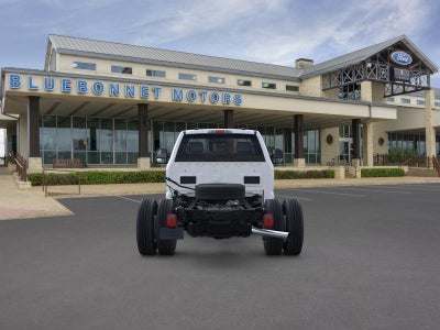 2026 Ford Super Duty F-600 DRW XL