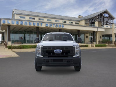 2026 Ford Super Duty F-600 DRW XL