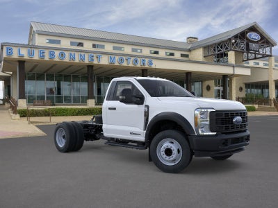 2026 Ford Super Duty F-600 DRW XL