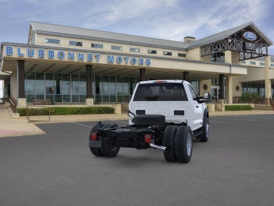 2026 Ford Super Duty F-600 DRW XL
