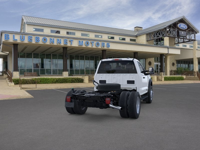 2026 Ford Super Duty F-600 DRW XL
