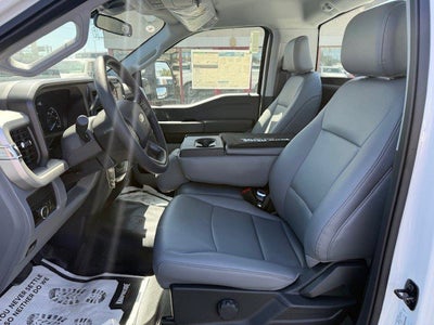 2025 Ford Super Duty F-350 DRW Service Body XL