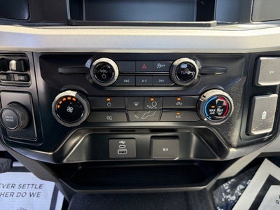 2025 Ford Super Duty F-350 DRW Service Body XL