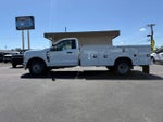 2025 Ford Super Duty F-350 DRW Service Body XL