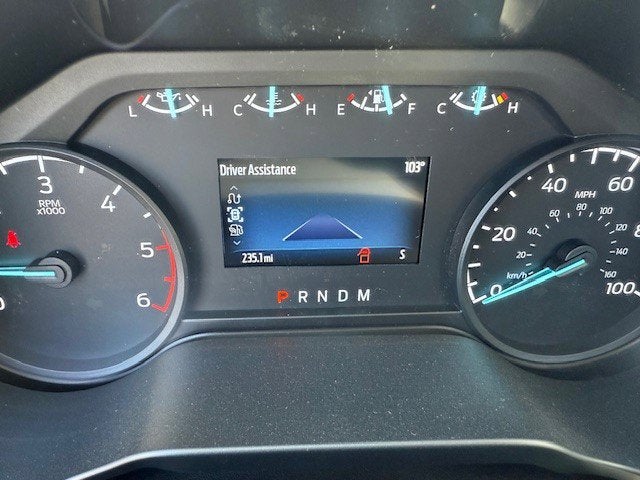 2025 Ford Super Duty F-350 DRW Service Body XL