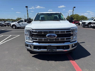2025 Ford Super Duty F-350 DRW Service Body XL