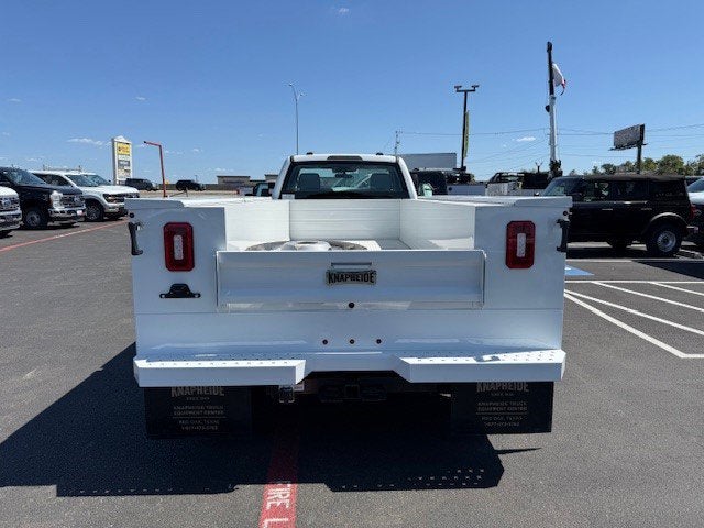 2025 Ford Super Duty F-350 DRW Service Body XL