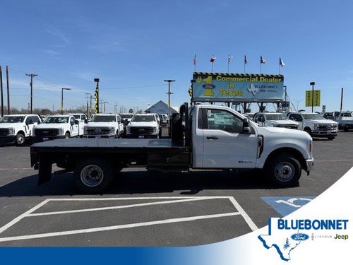 2026 Ford Super Duty F-350 DRW Flatbed XL