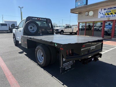 2026 Ford Super Duty F-350 DRW Flatbed XL