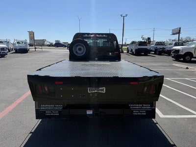 2026 Ford Super Duty F-350 DRW Flatbed XL