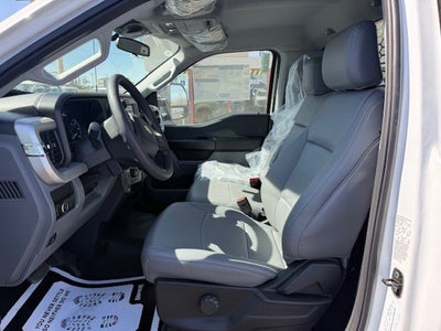 2026 Ford Super Duty F-350 DRW Flatbed XL