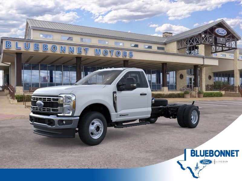 2026 Ford Super Duty F-350 DRW XL