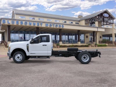 2026 Ford Super Duty F-350 DRW XL