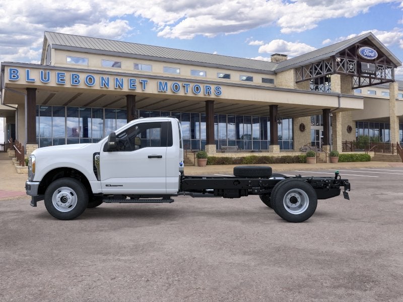 2026 Ford Super Duty F-350 DRW XL