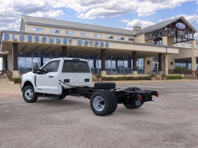 2026 Ford Super Duty F-350 DRW XL