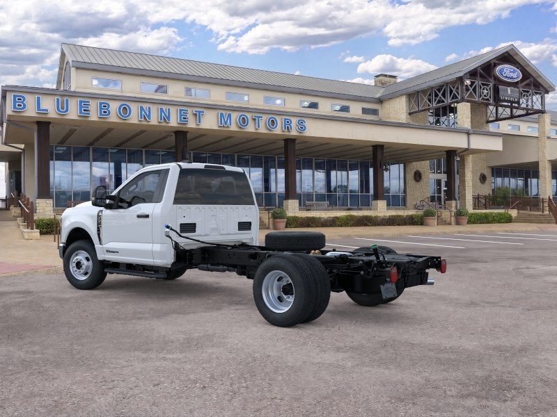 2026 Ford Super Duty F-350 DRW XL