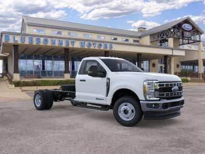 2026 Ford Super Duty F-350 DRW XL