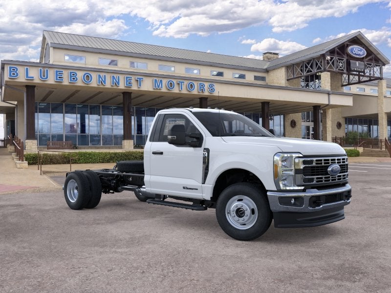 2026 Ford Super Duty F-350 DRW XL