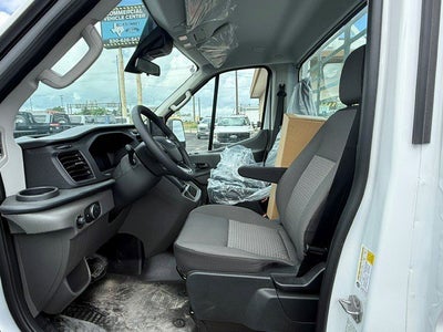 2026 Ford Transit Chassis Service Body Chassis Cab