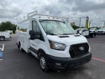 2026 Ford Transit Chassis Service Body Chassis Cab