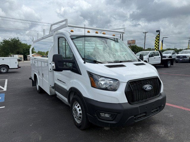 2026 Ford Transit Chassis Service Body Chassis Cab