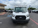 2026 Ford Transit Chassis Service Body Chassis Cab