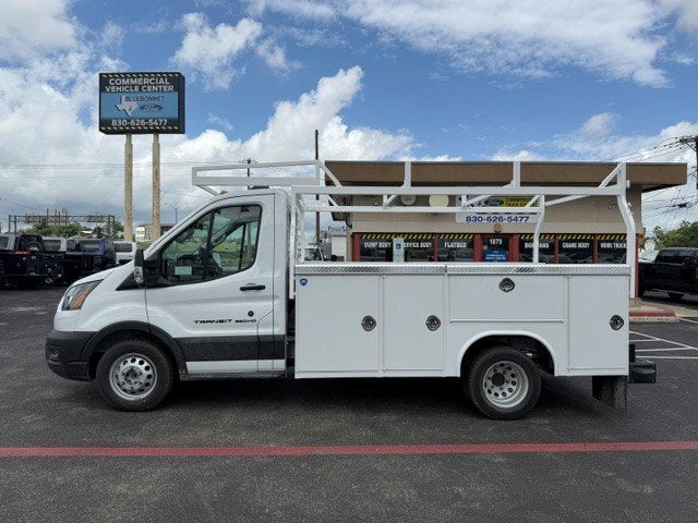 2026 Ford Transit Chassis Service Body Chassis Cab