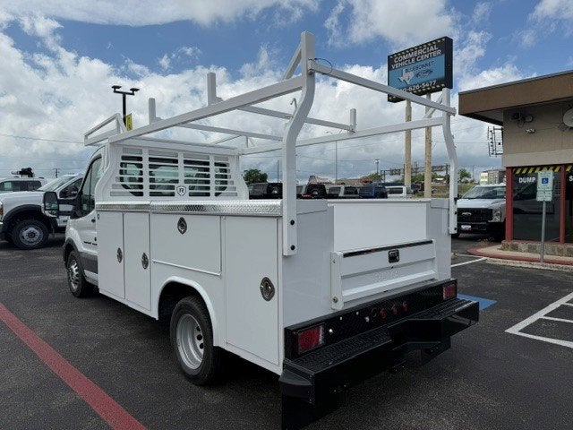 2026 Ford Transit Chassis Service Body Chassis Cab