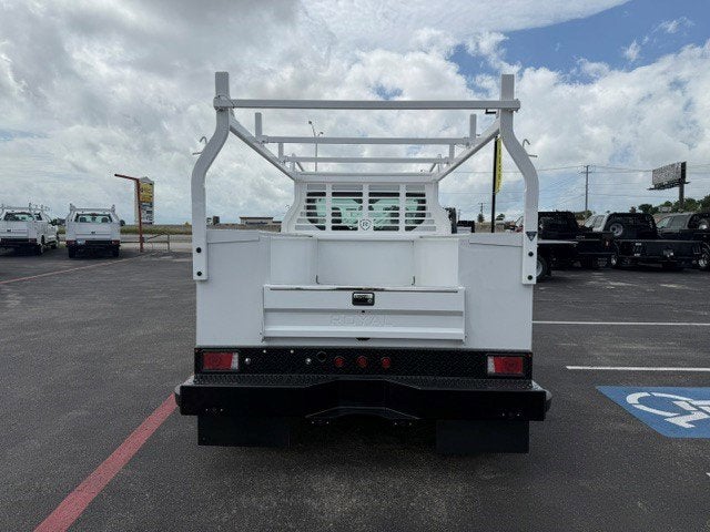 2026 Ford Transit Chassis Service Body Chassis Cab