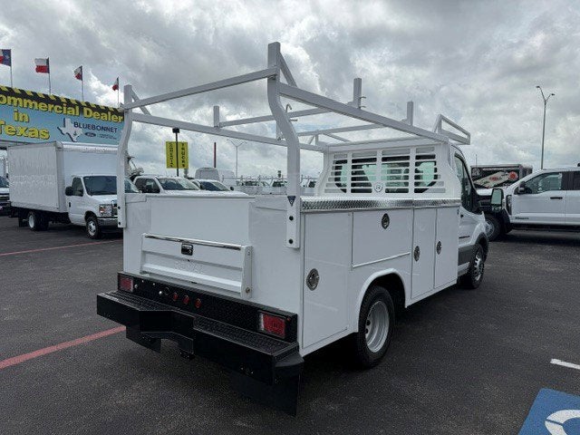 2026 Ford Transit Chassis Service Body Chassis Cab
