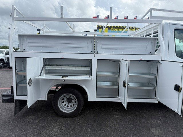 2026 Ford Transit Chassis Service Body Chassis Cab