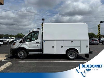 2026 Ford Transit Chassis KUV Chassis Cab