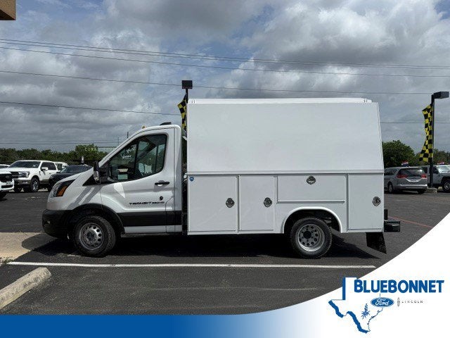 2026 Ford Transit Chassis KUV Chassis Cab