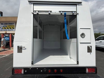 2026 Ford Transit Chassis KUV Chassis Cab