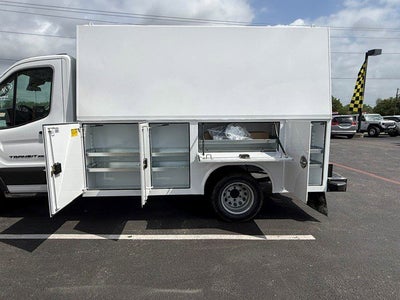 2026 Ford Transit Chassis KUV Chassis Cab