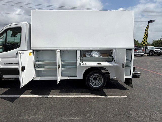 2026 Ford Transit Chassis KUV Chassis Cab