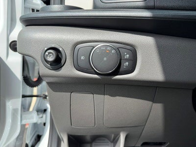 2026 Ford Transit Chassis KUV Chassis Cab