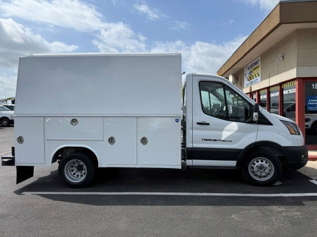 2026 Ford Transit Chassis KUV Chassis Cab