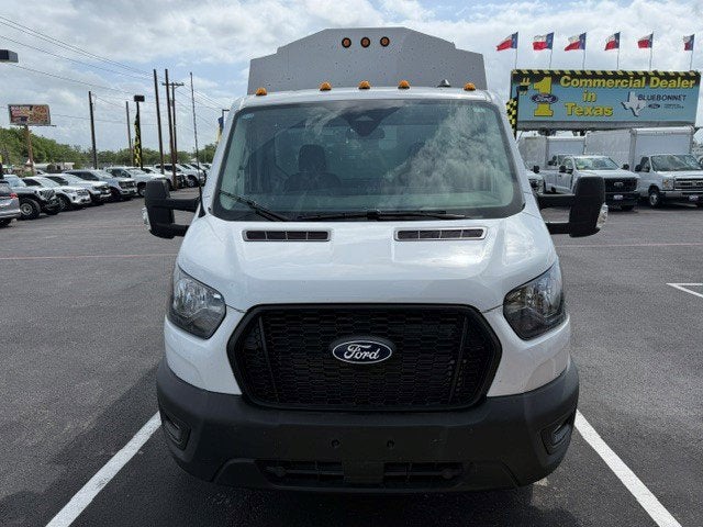 2026 Ford Transit Chassis KUV Chassis Cab